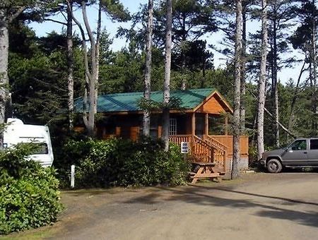 Whaler'S Rest Rv & Camping Resort Holiday Beach Extérieur photo