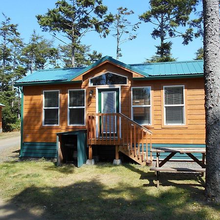 Whaler'S Rest Rv & Camping Resort Holiday Beach Extérieur photo