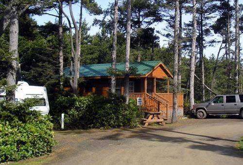 Whaler'S Rest Rv & Camping Resort Holiday Beach Extérieur photo