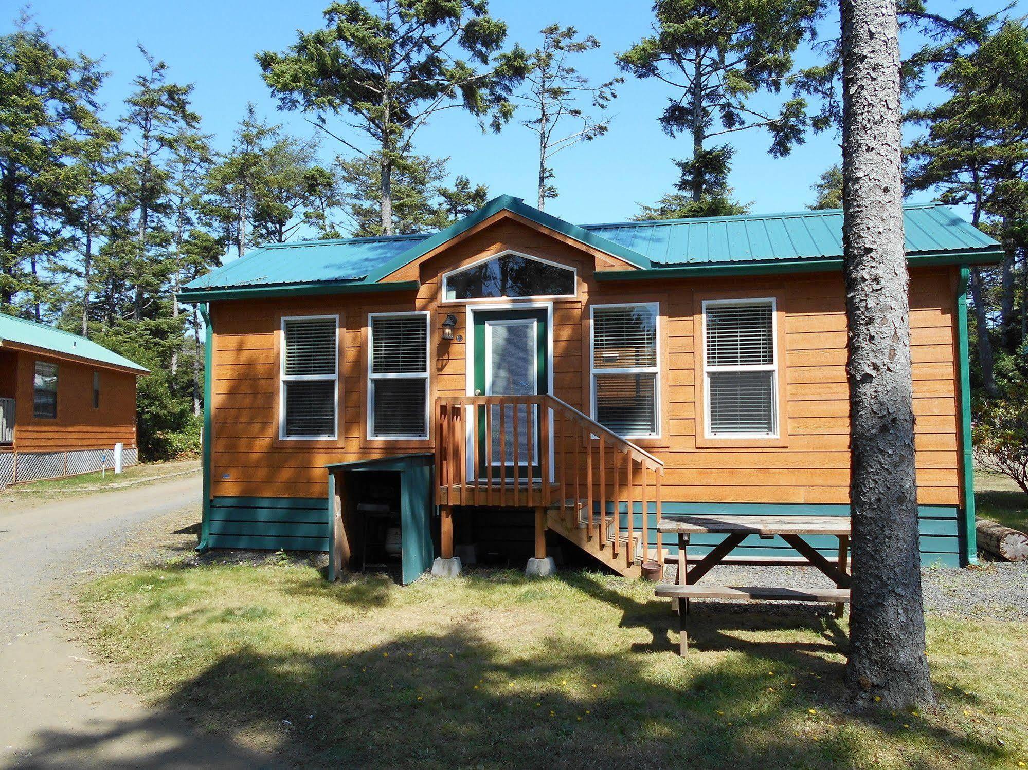 Whaler'S Rest Rv & Camping Resort Holiday Beach Extérieur photo