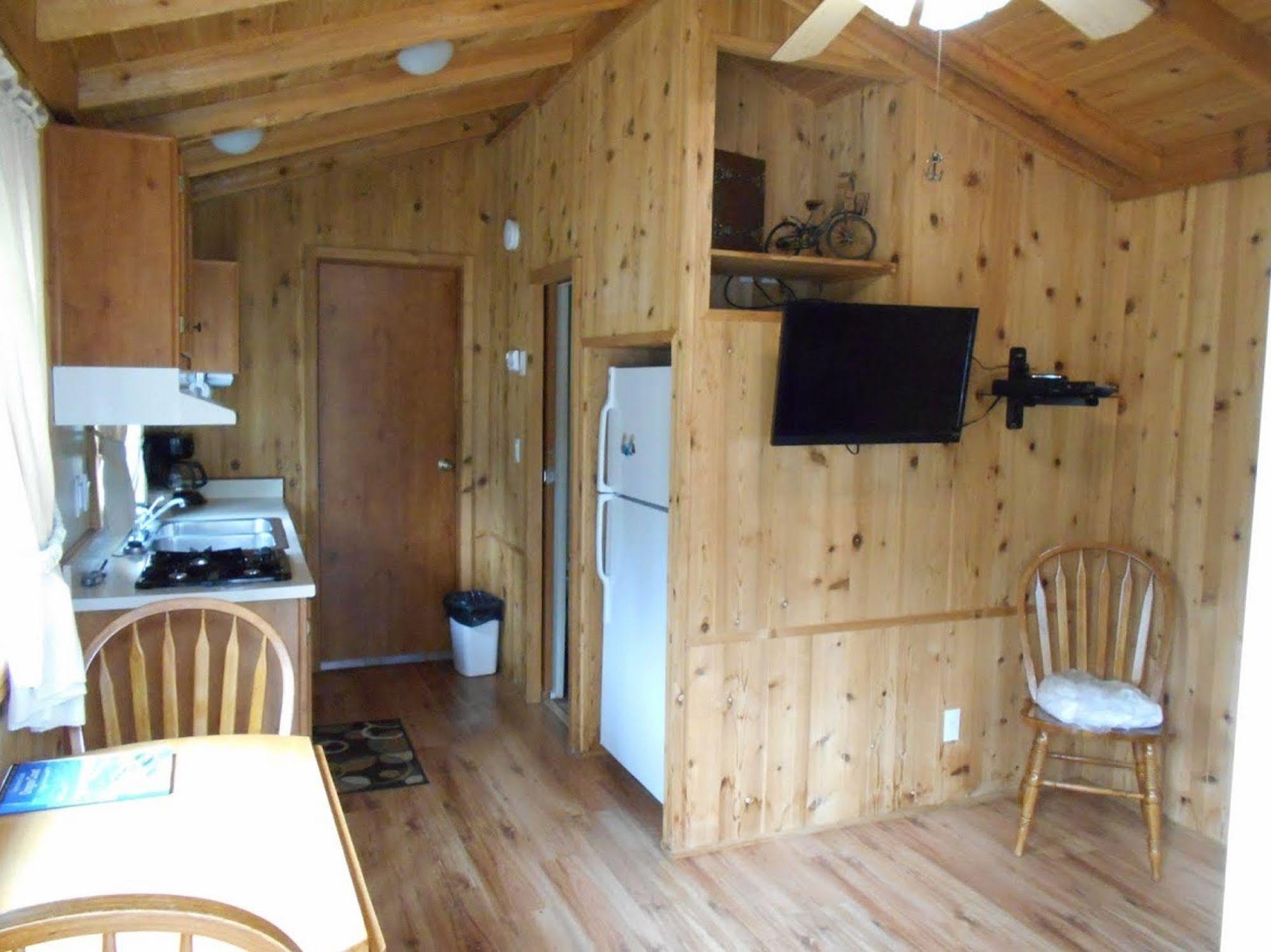 Whaler'S Rest Rv & Camping Resort Holiday Beach Extérieur photo