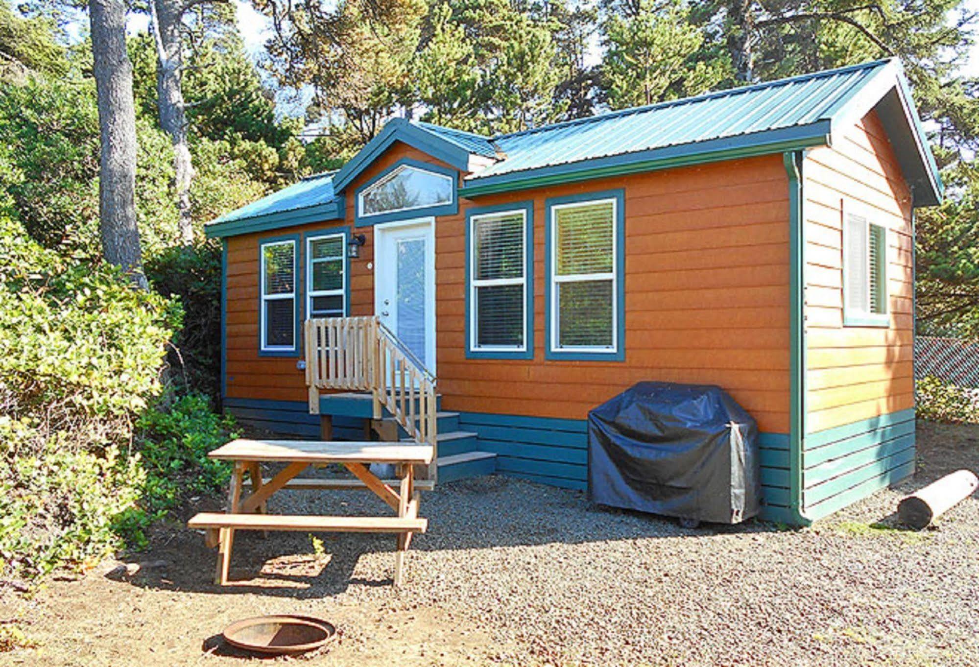 Whaler'S Rest Rv & Camping Resort Holiday Beach Extérieur photo