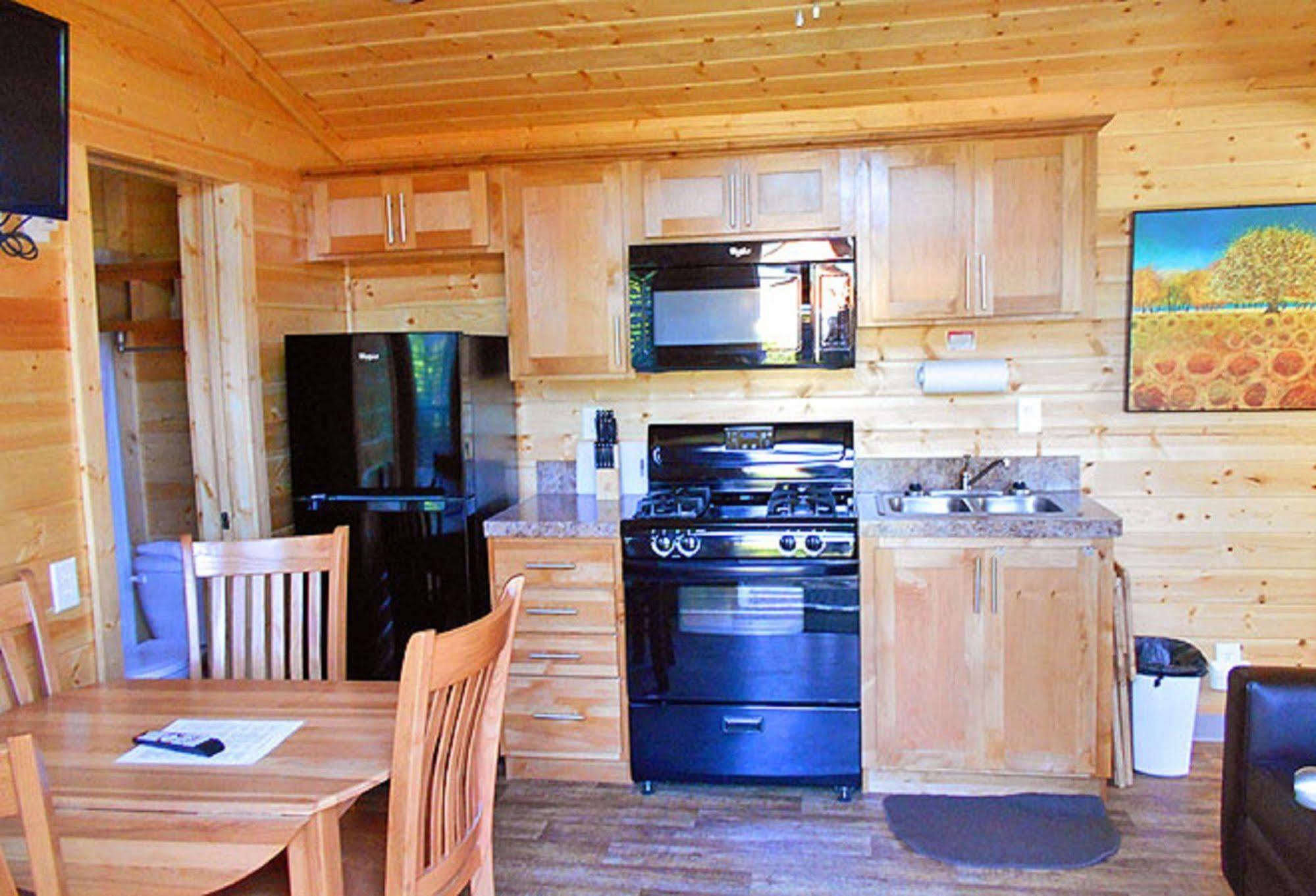 Whaler'S Rest Rv & Camping Resort Holiday Beach Extérieur photo