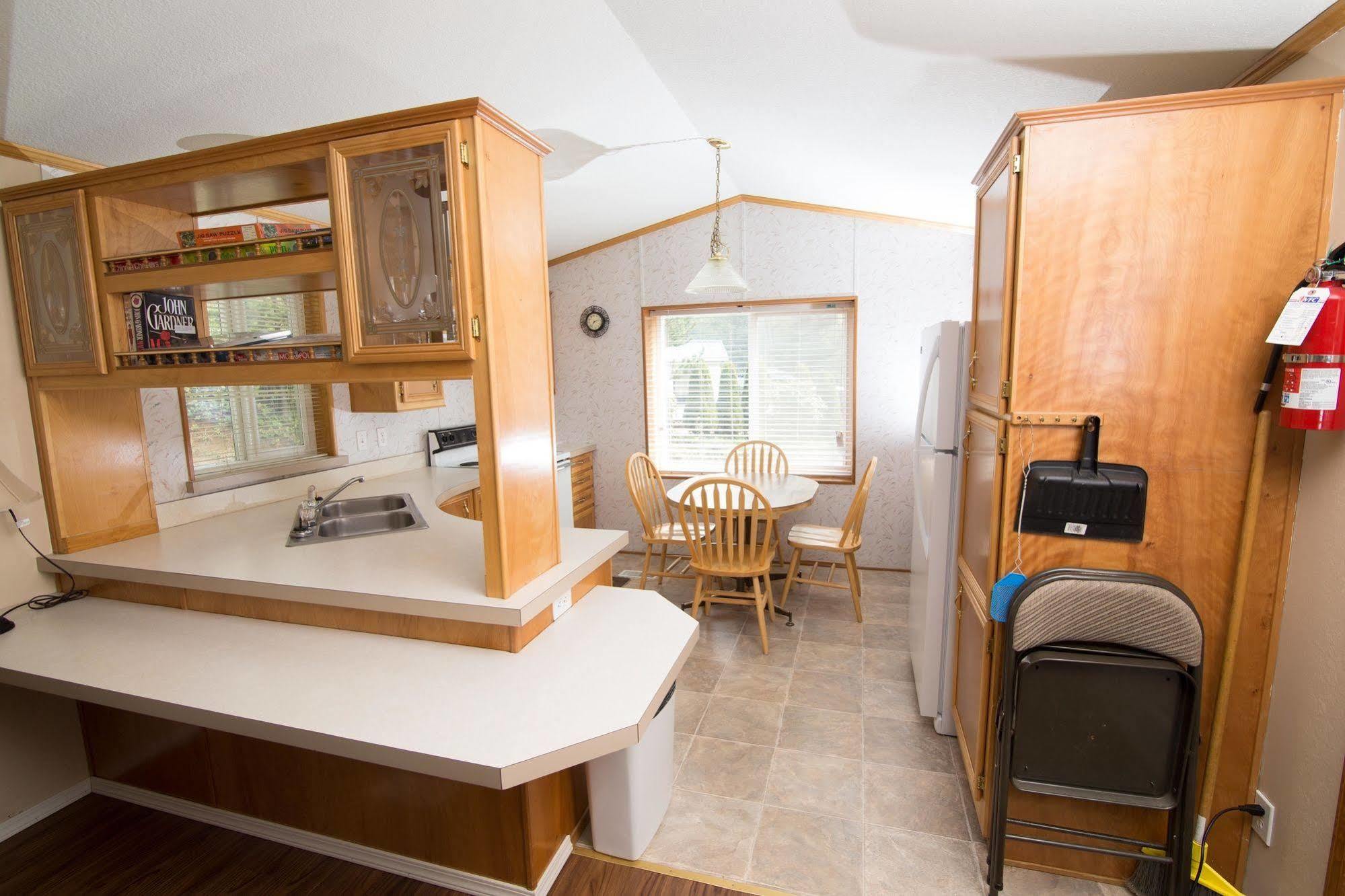 Whaler'S Rest Rv & Camping Resort Holiday Beach Extérieur photo