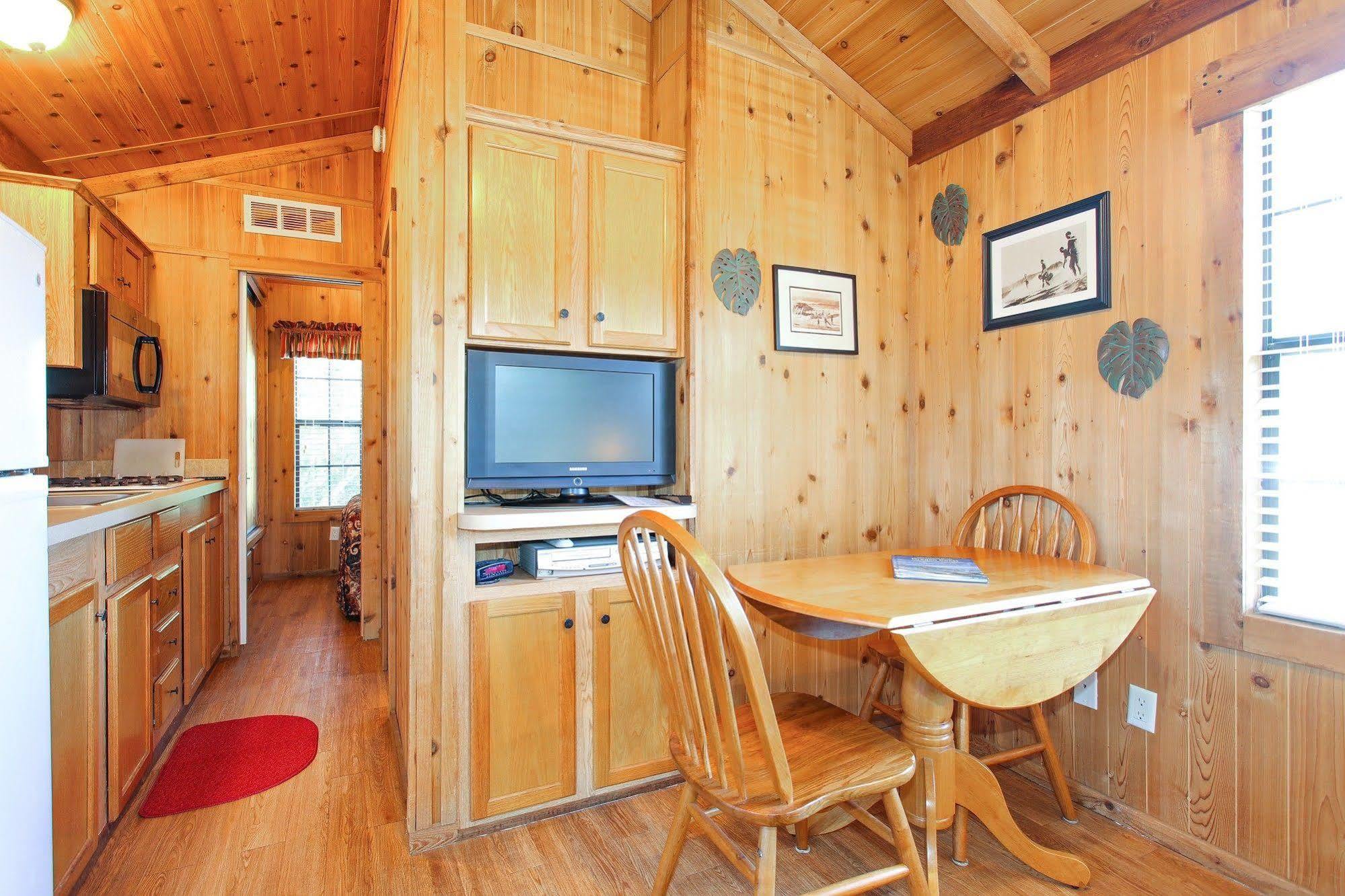 Whaler'S Rest Rv & Camping Resort Holiday Beach Extérieur photo