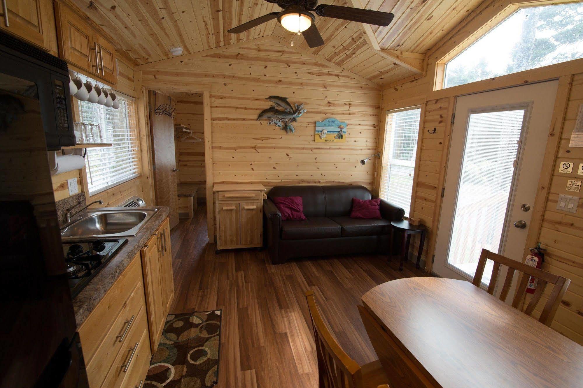Whaler'S Rest Rv & Camping Resort Holiday Beach Extérieur photo