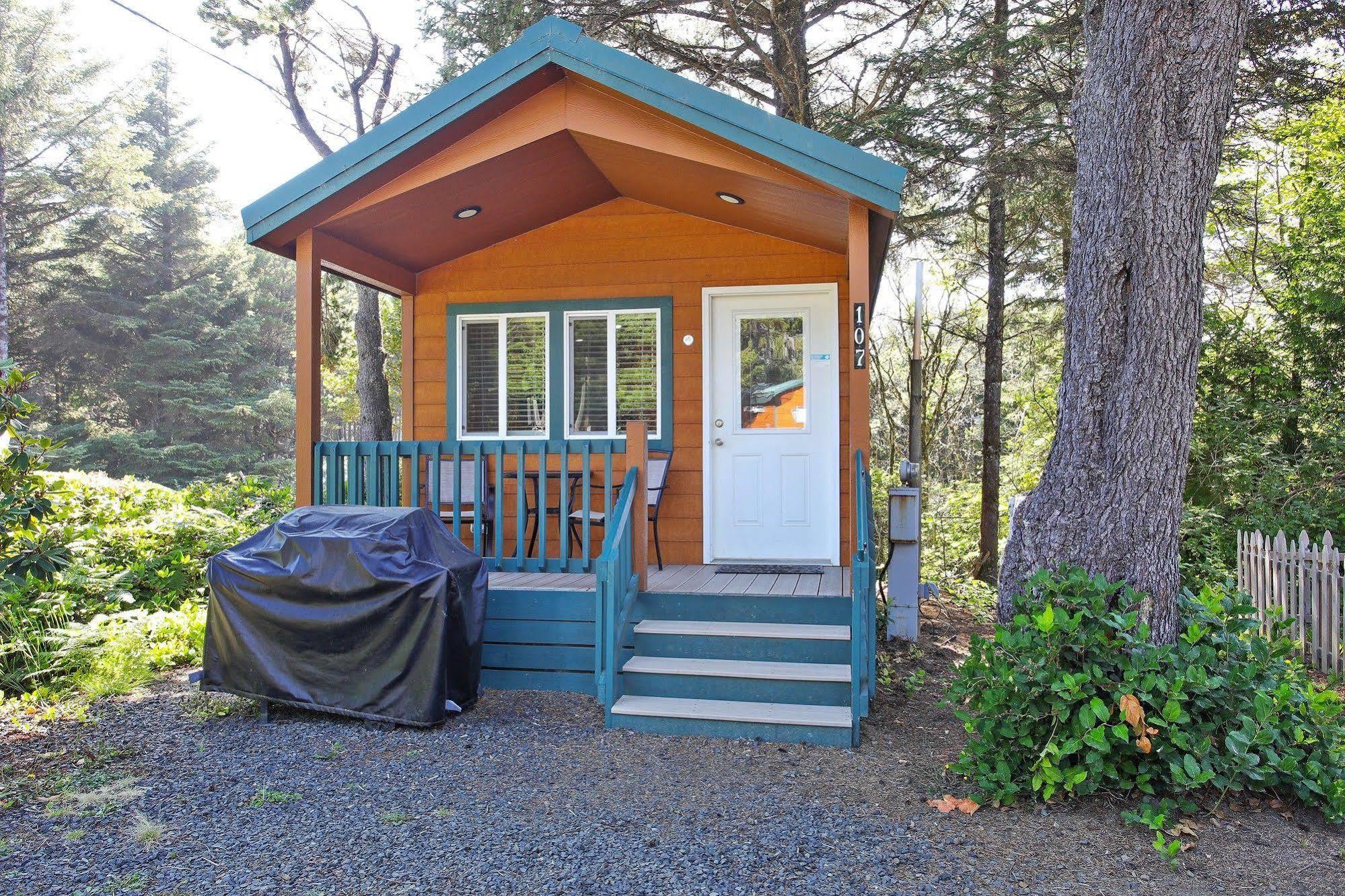 Whaler'S Rest Rv & Camping Resort Holiday Beach Extérieur photo