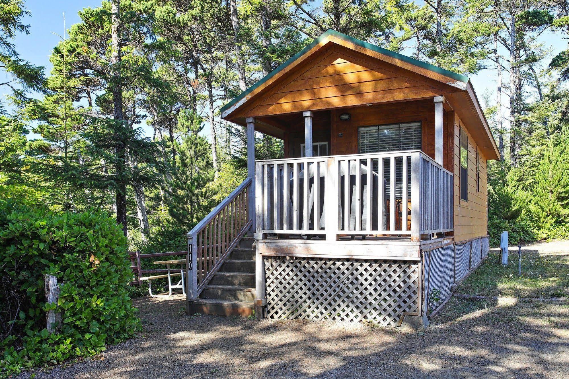 Whaler'S Rest Rv & Camping Resort Holiday Beach Extérieur photo