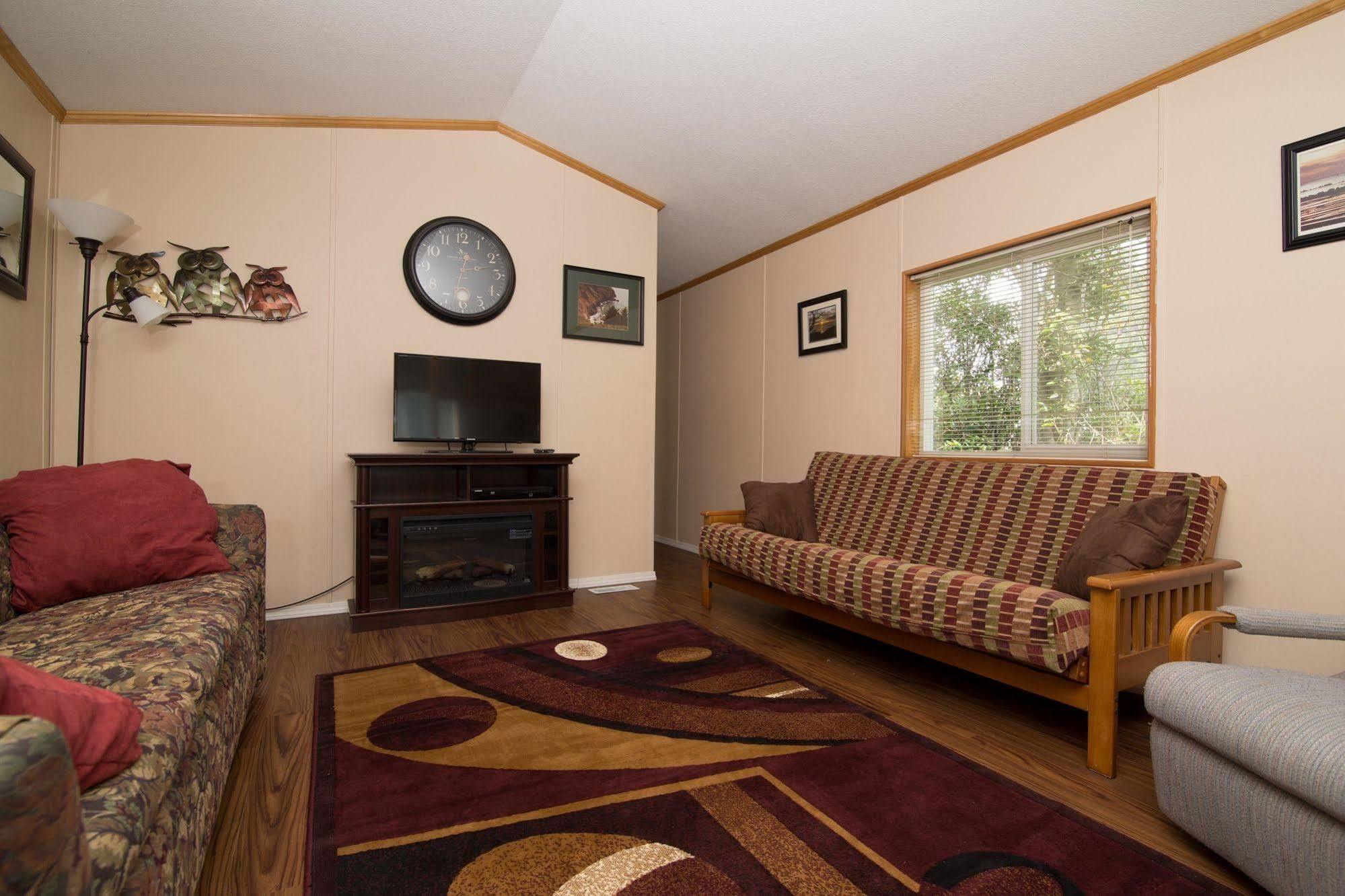 Whaler'S Rest Rv & Camping Resort Holiday Beach Extérieur photo