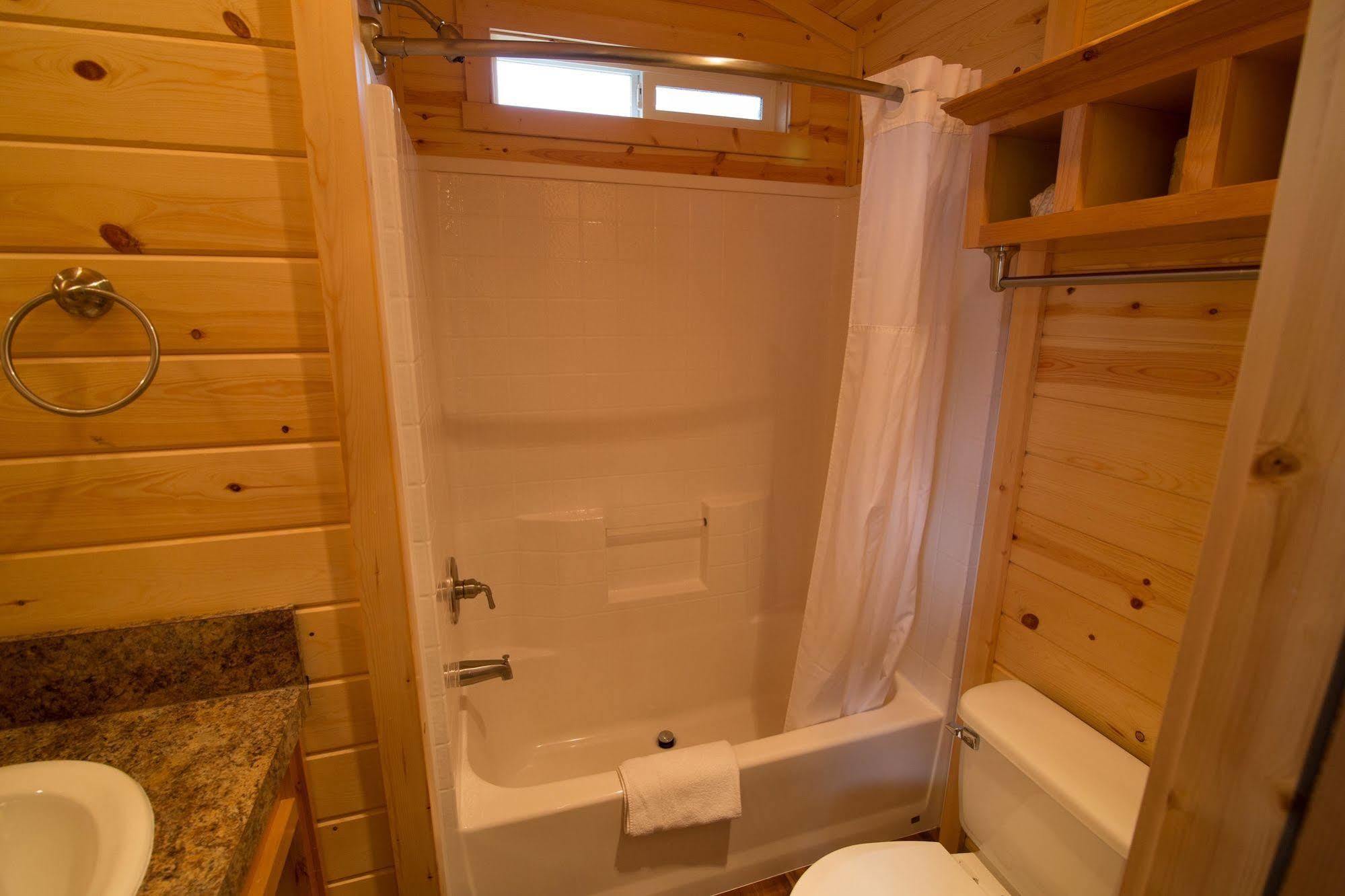 Whaler'S Rest Rv & Camping Resort Holiday Beach Extérieur photo