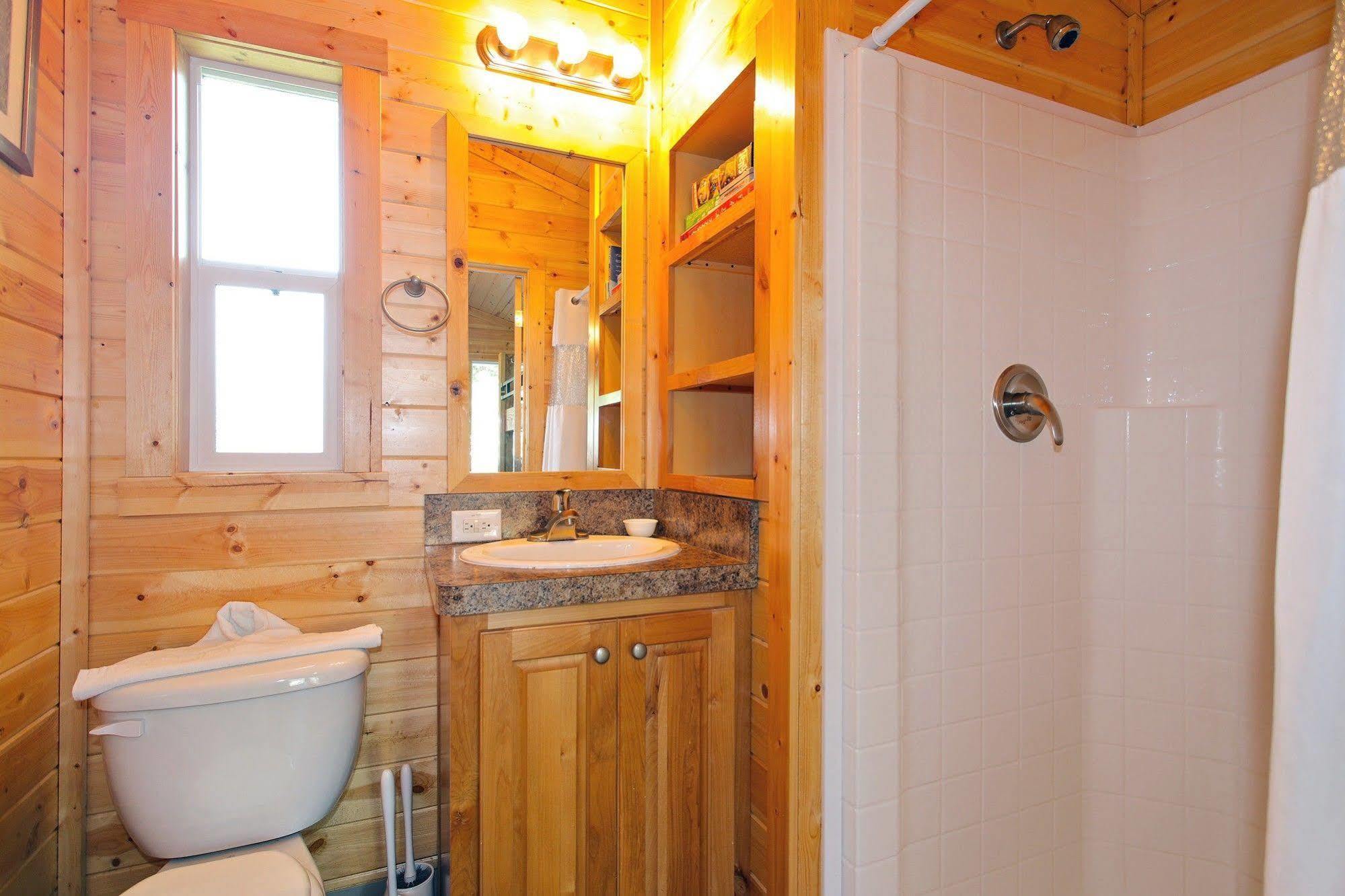 Whaler'S Rest Rv & Camping Resort Holiday Beach Extérieur photo