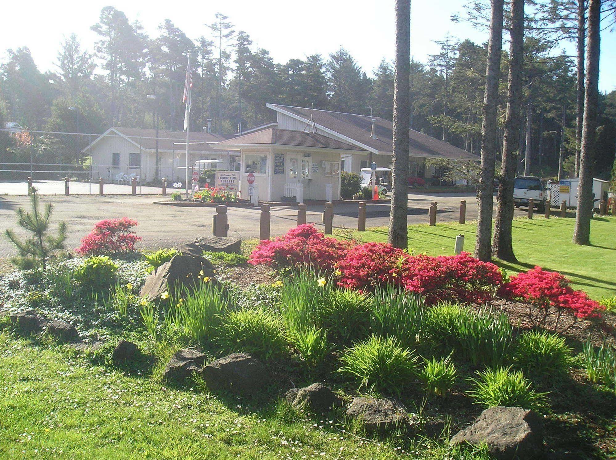 Whaler'S Rest Rv & Camping Resort Holiday Beach Extérieur photo