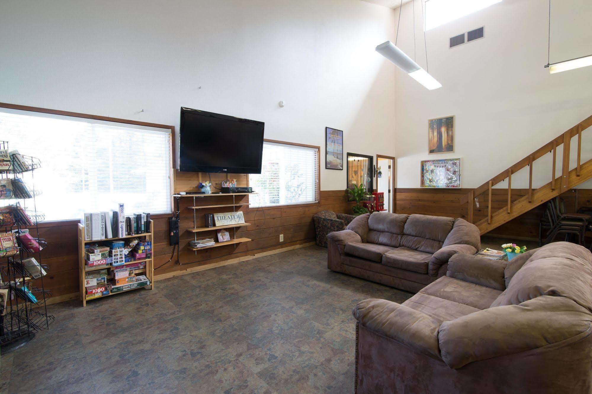 Whaler'S Rest Rv & Camping Resort Holiday Beach Extérieur photo