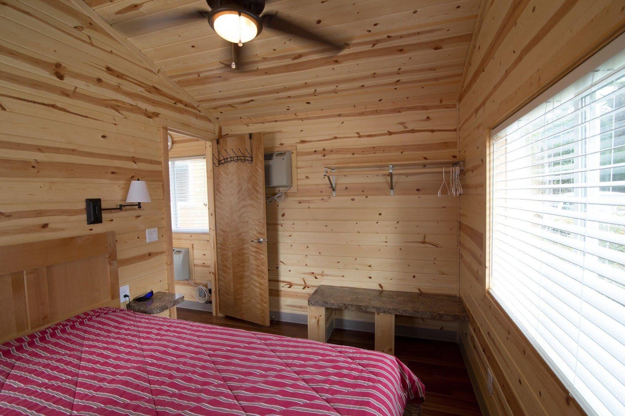 Whaler'S Rest Rv & Camping Resort Holiday Beach Extérieur photo