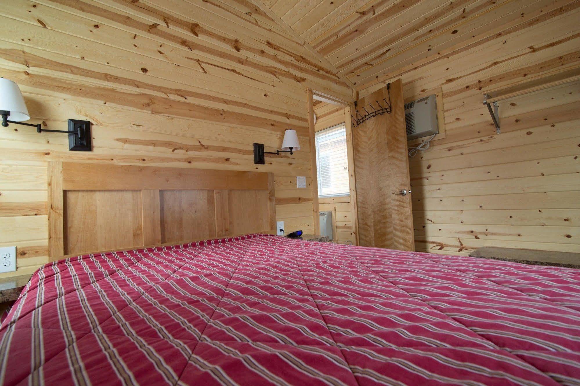 Whaler'S Rest Rv & Camping Resort Holiday Beach Extérieur photo
