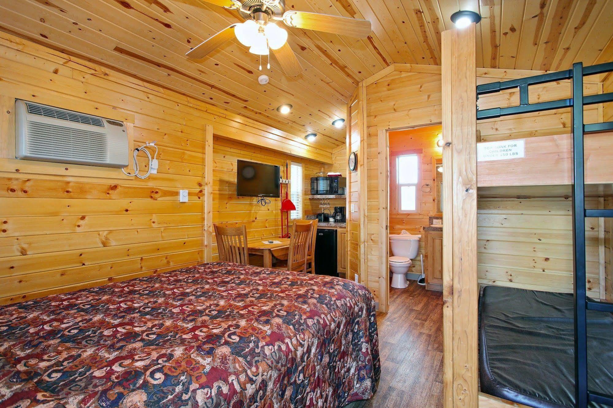 Whaler'S Rest Rv & Camping Resort Holiday Beach Extérieur photo