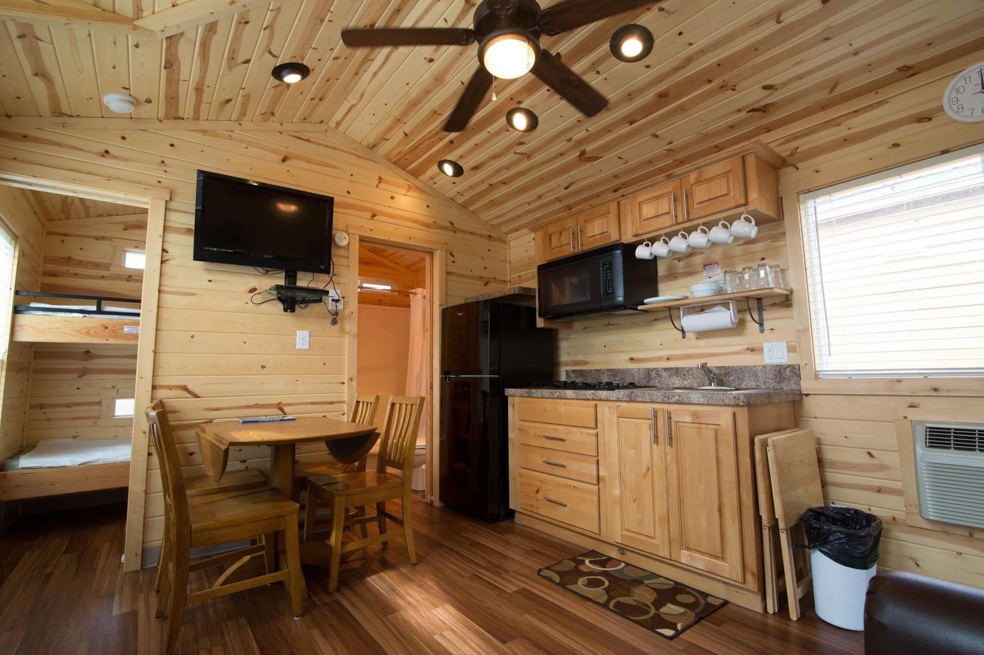Whaler'S Rest Rv & Camping Resort Holiday Beach Extérieur photo