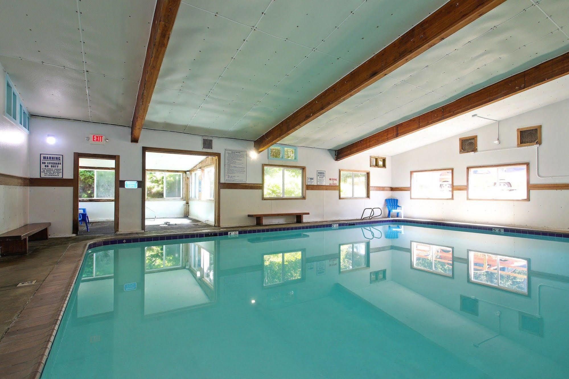 Whaler'S Rest Rv & Camping Resort Holiday Beach Extérieur photo