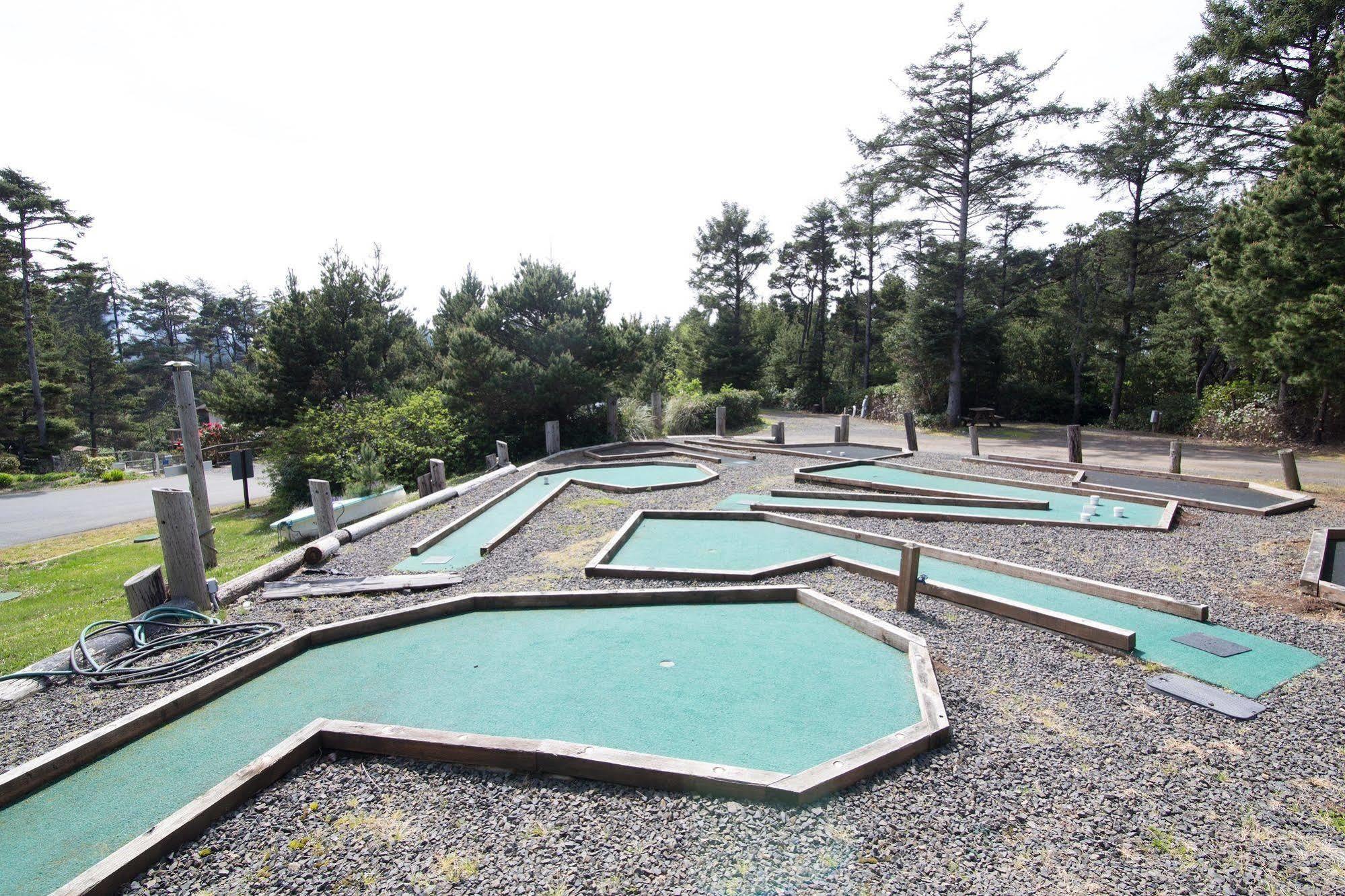 Whaler'S Rest Rv & Camping Resort Holiday Beach Extérieur photo